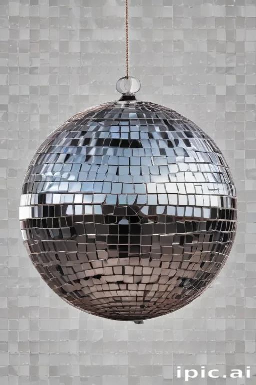 disco ball png transparent
