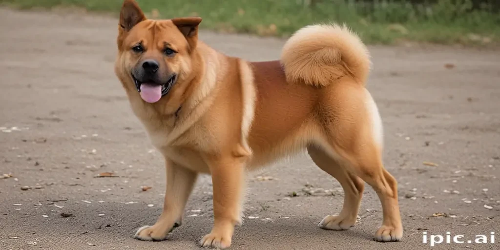 kai ken dog breed