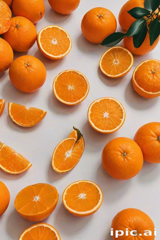 orange aesthetic