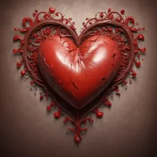 pictures of heart backgrounds