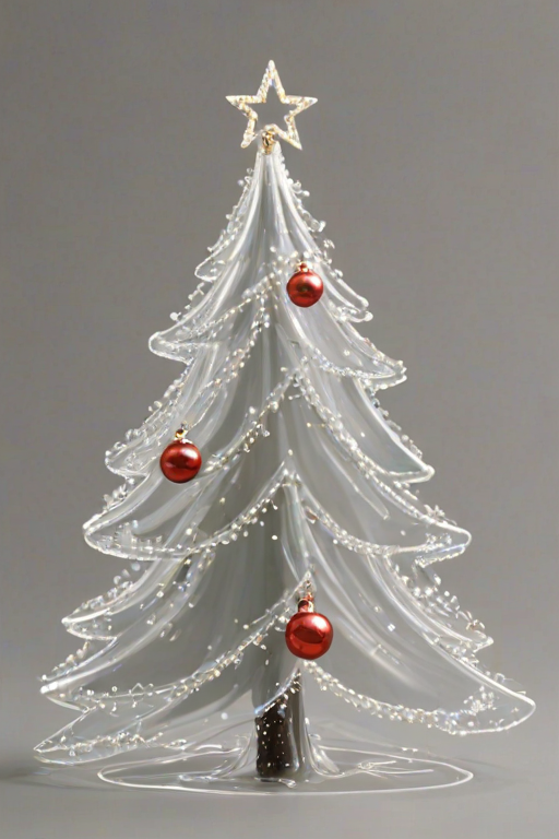 merry christmas transparent