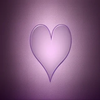 purple hearts wallpaper