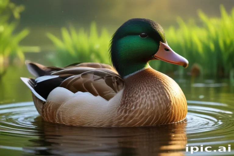 duck wallpaper
