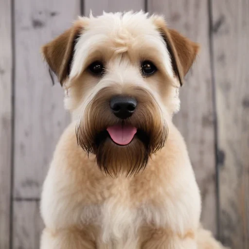 soft coated wheaten terrier