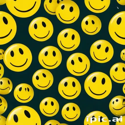 smiley face transparent background