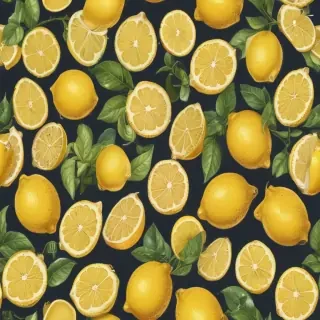 clipart lemon