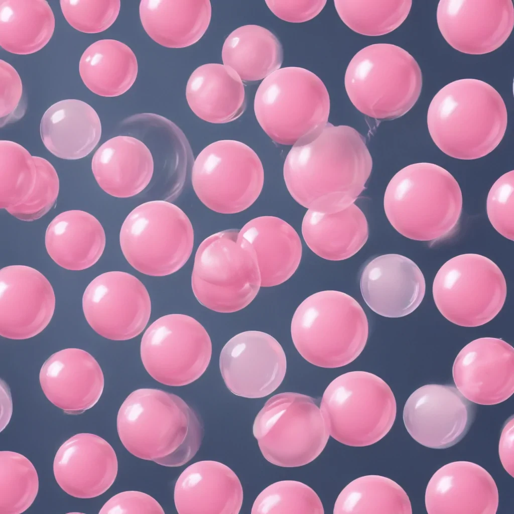 bubble gum png
