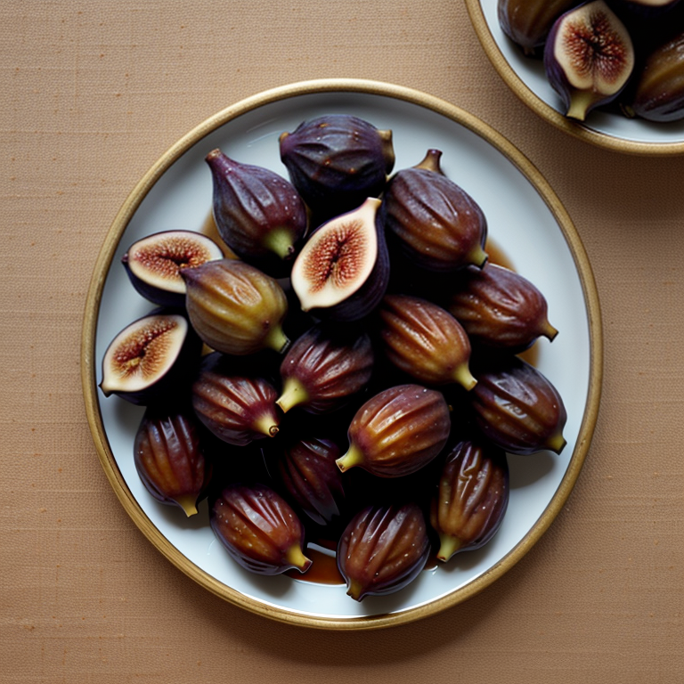 are figs and dates the same thing