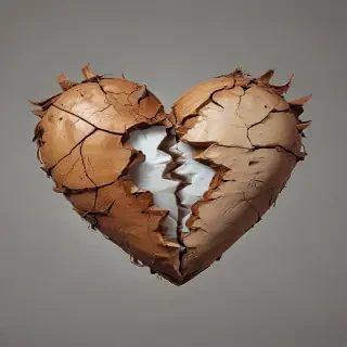 broken hear png