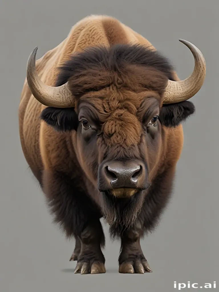 buffalo png