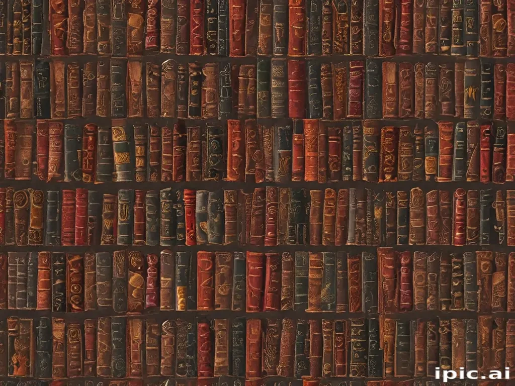 books wallpaper