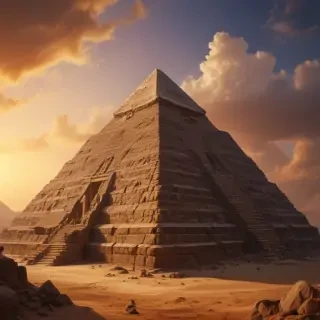 pyramid png