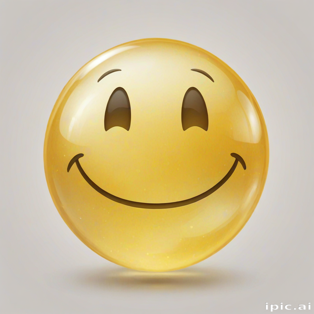 transparent smiley face emoji