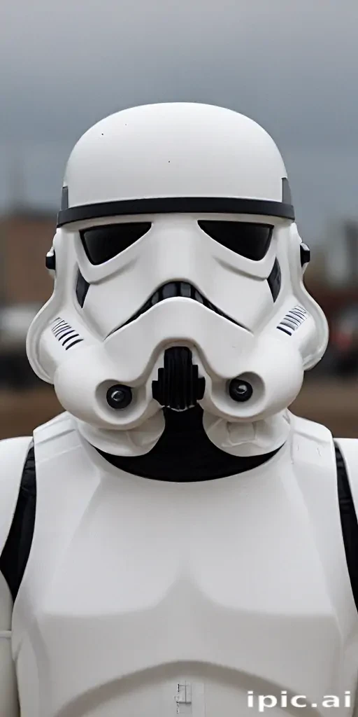 storm trooper