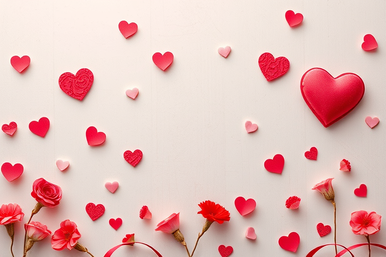valentine's day wallpaper aesthetic