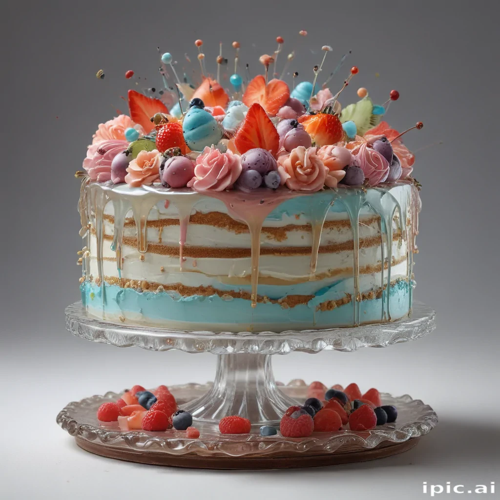 cake transparent background