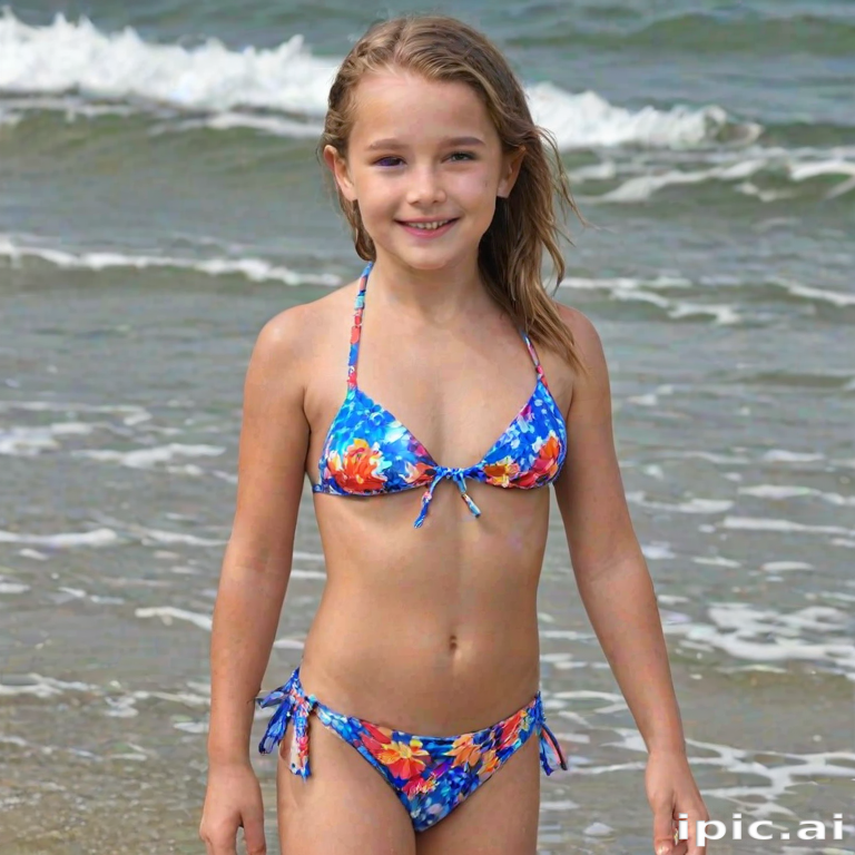 piper rockelle bikini pics