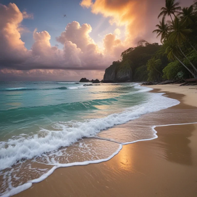 png beach