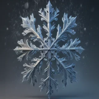 snowflakes png