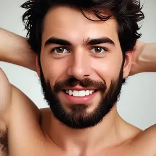 hairy free