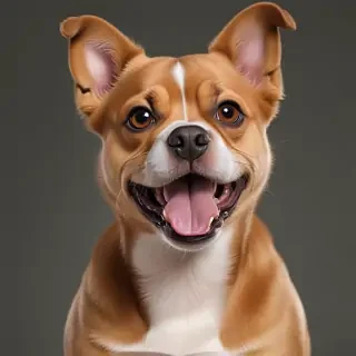 funny dog png