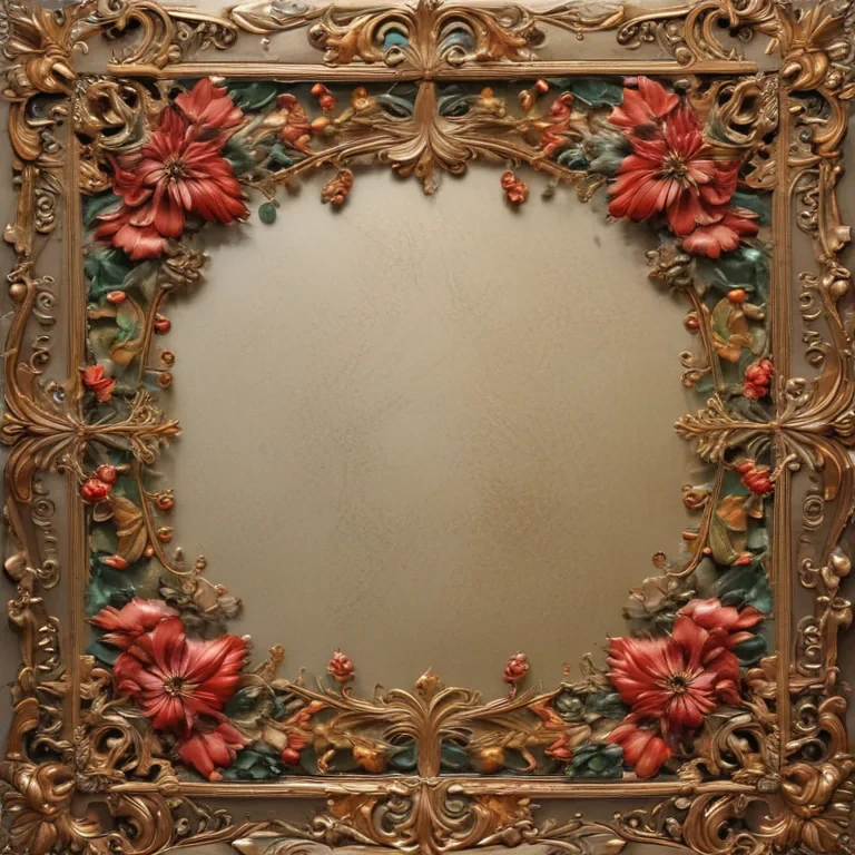 transparent borders