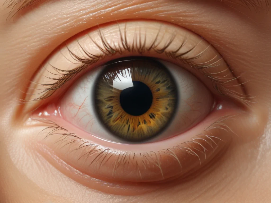 realistic eyeball png