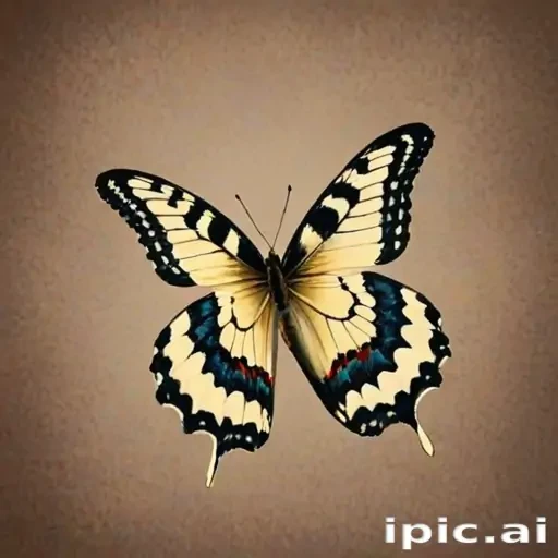 butterfly back ground