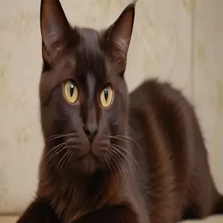 york chocolate cat breed