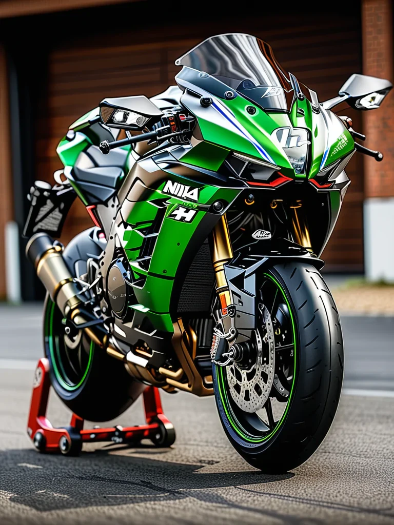 ninja h2r