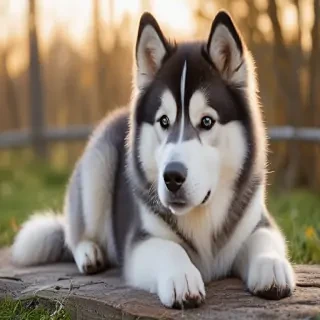 alaskan malamute