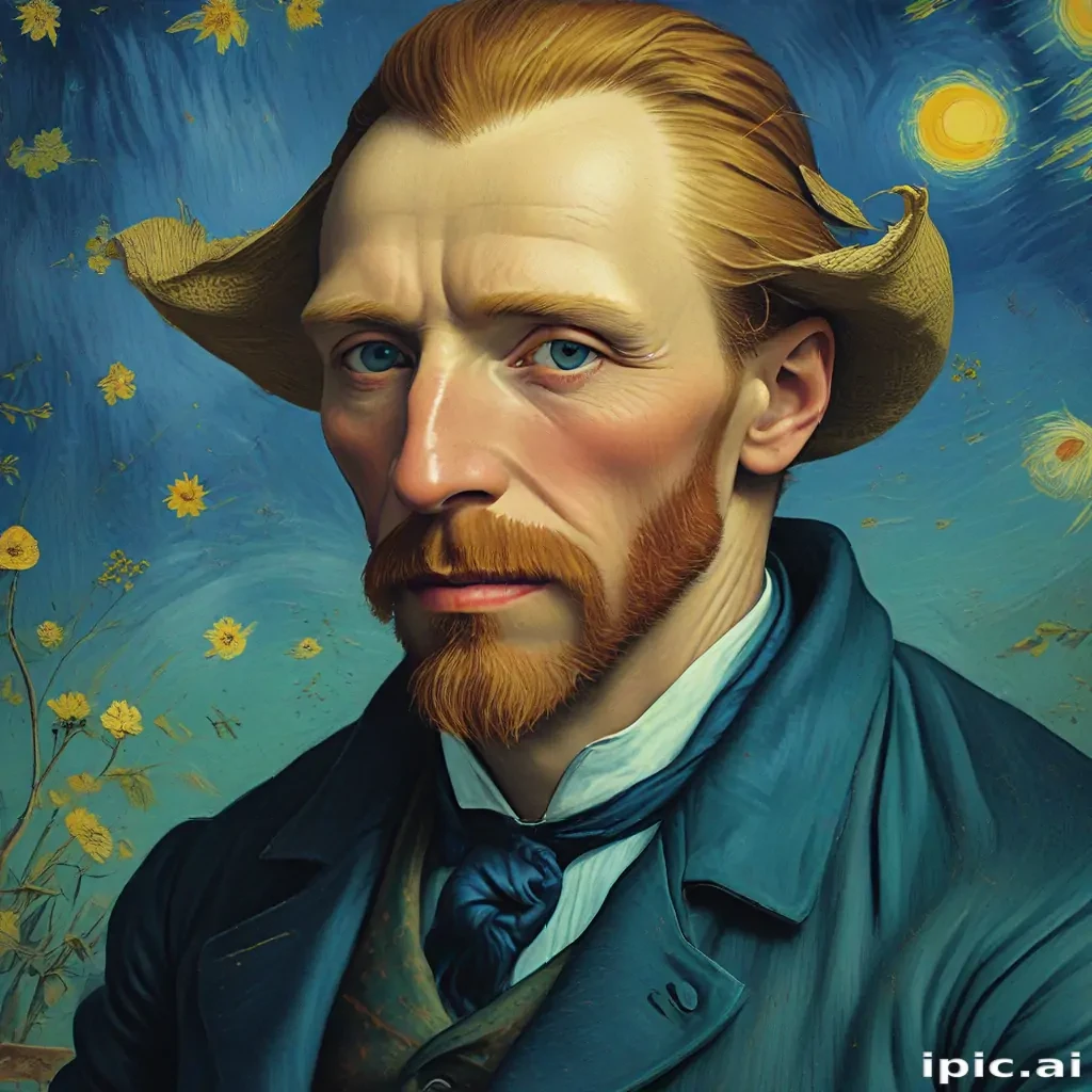 van gogh iphone wallpaper