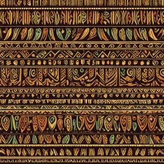 tribal background