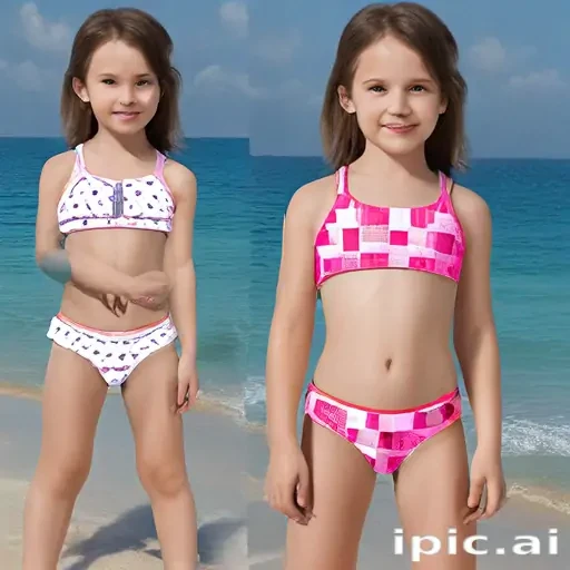 ai child bikini