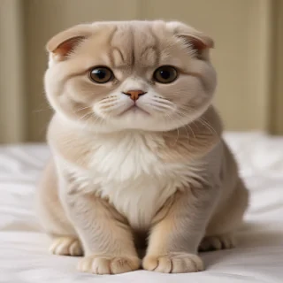 scottish fold breed