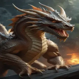awesome dragon images