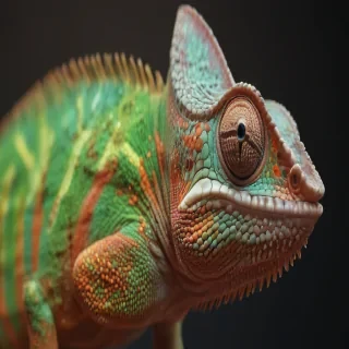 chameleon png