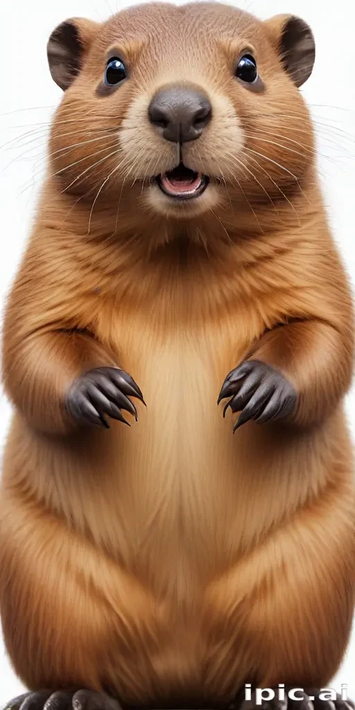 beaver png