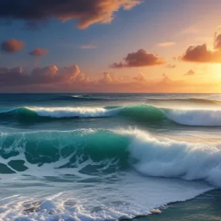 ocean water wallpaper