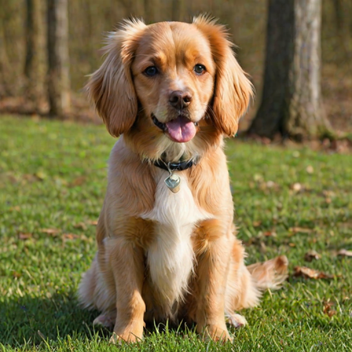 cockeranian dog breed