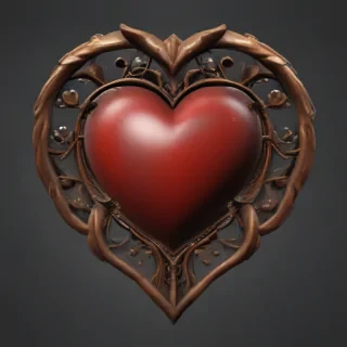heart tattoo png