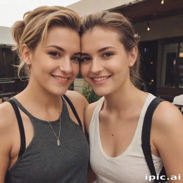 lesbian cute