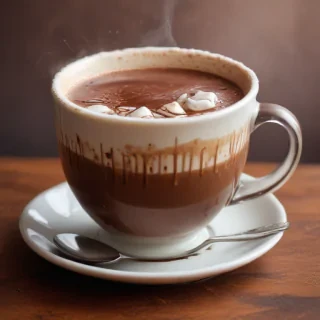 hot chocolate images