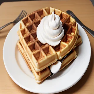 waffle png