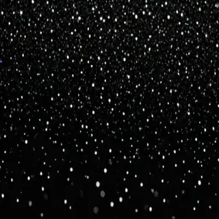 sparkling black background