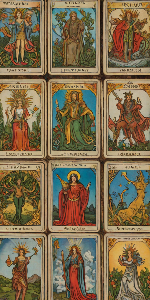 major arcana