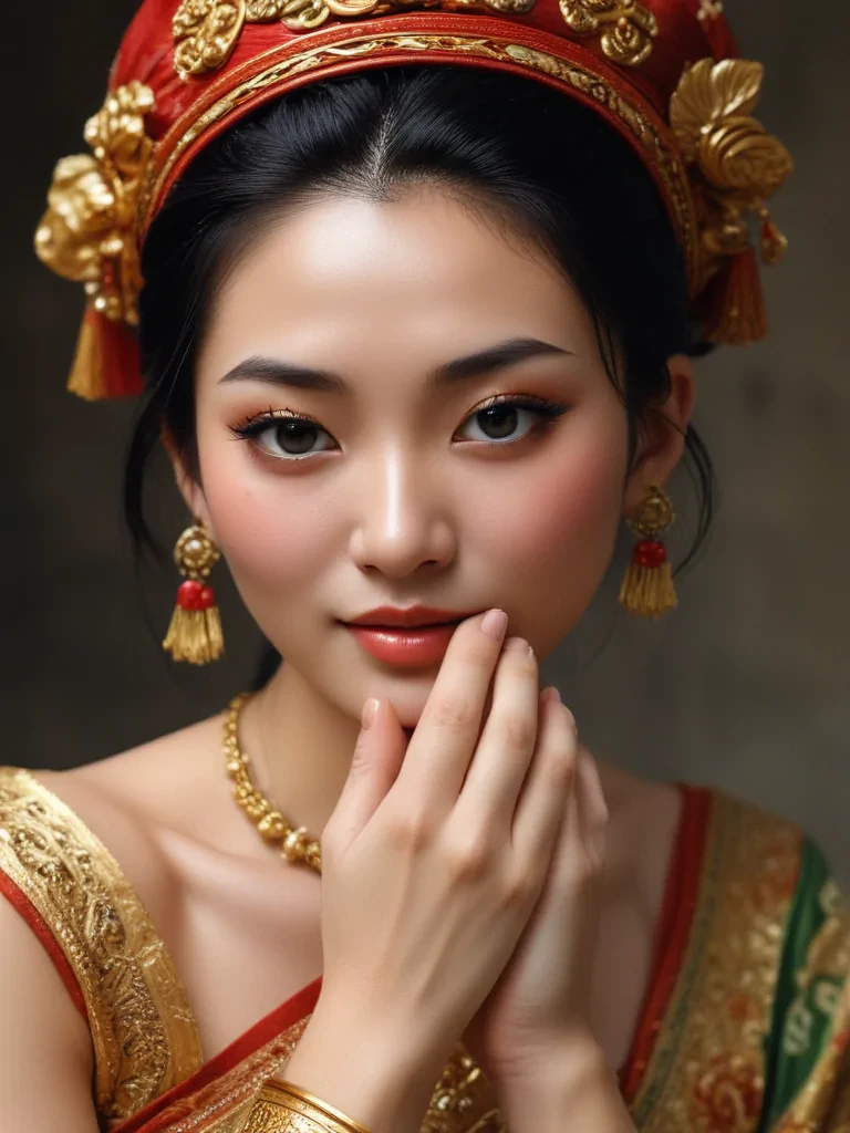 asian thumbs