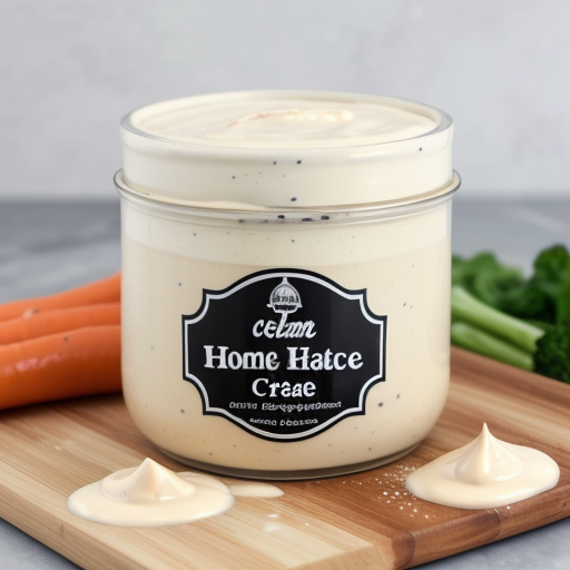 home chef cream sauce base