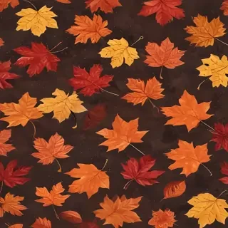 iphone wallpaper fall
