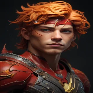 flash pfp